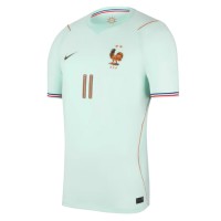 Pánský Fotbalový dres Francie Michael Olise #11 MS 2026 Venkovní Krátký Rukáv
